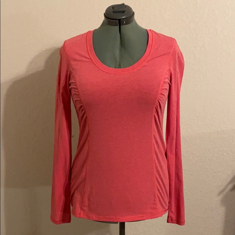 Zella dry wick top